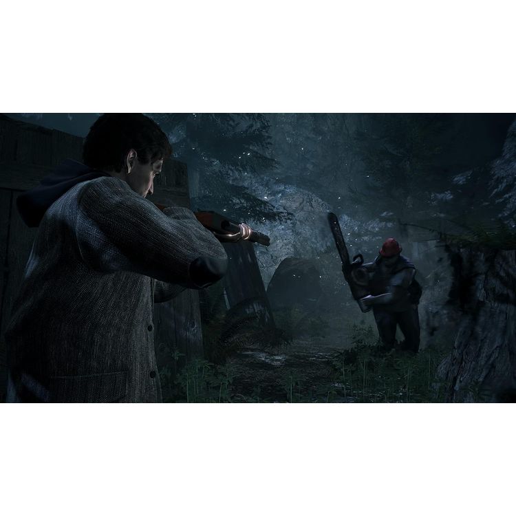 JUST FOR GAMES ALAN WAKE REMASTERED (PS5) VF