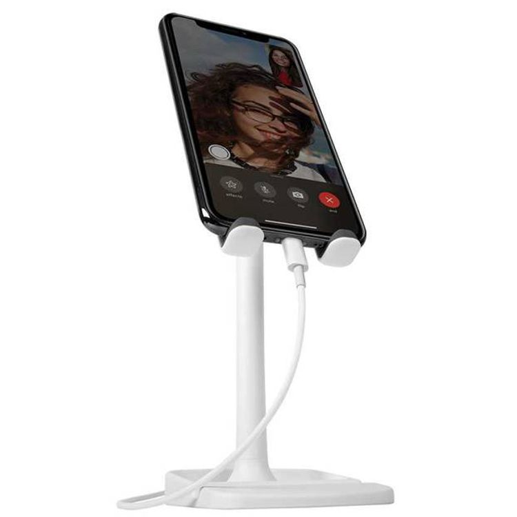 Viva Madrid VanGuard Lifeplus Omni Plus Mobile Phone Stand - white
