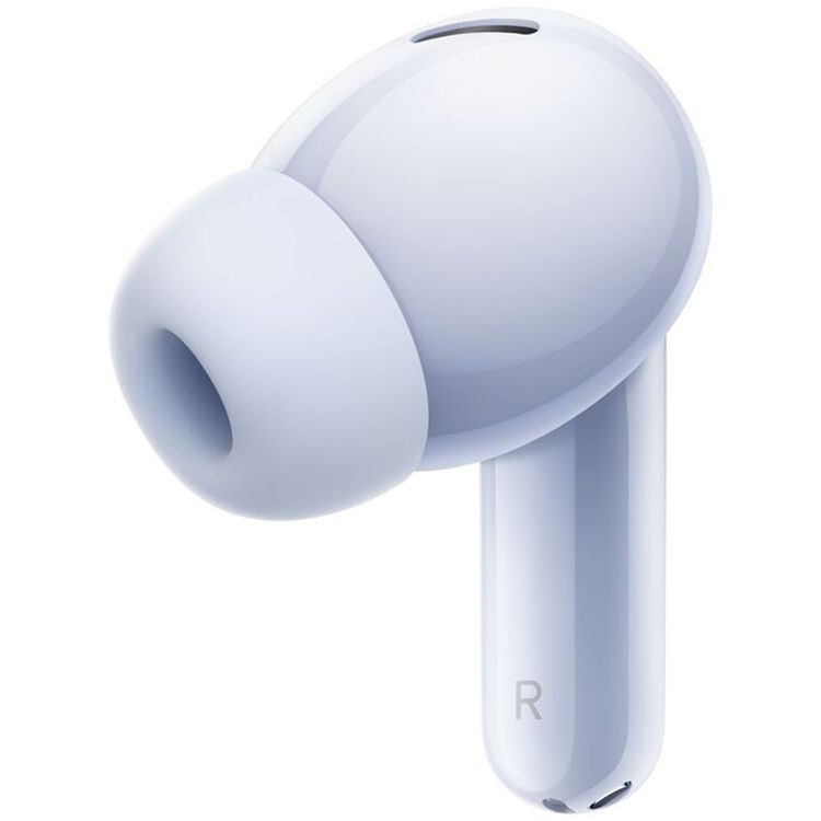 Xiaomi Redmi Buds 5 Pro Earbuds, True Wireless, Noise Cancellation, 38 Hours Battery Life, 5 Minutes Charging Time, Media Control Type - Aurora Purple