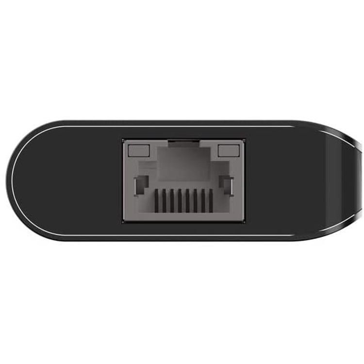 Multiport USB-C Adapter Belkin AVC008btSGY Multiport USB-C Adapter-Grey
