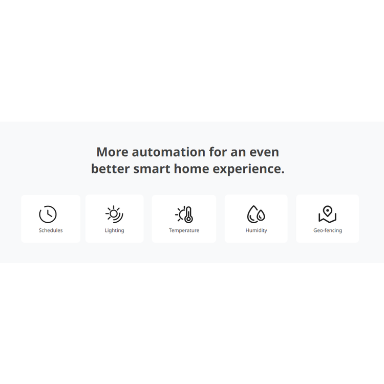 SwitchBot 4 in 1 Hub Gen 2