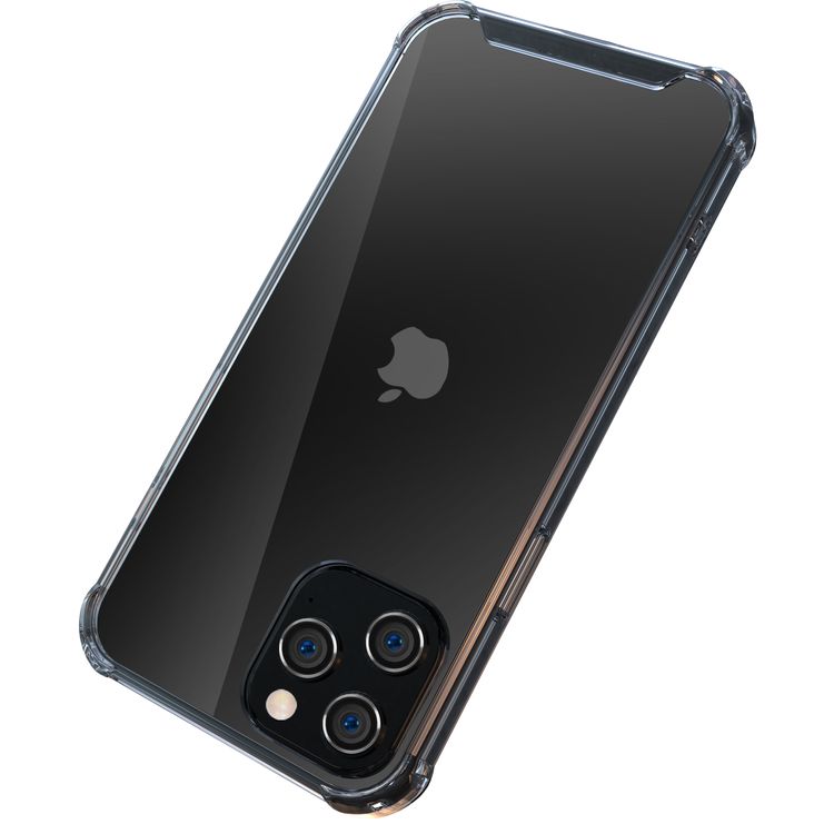 Green Lion Rocky Series 360° Anti-Shock Case for iPhone 13 Pro 6.1 inch- Clear