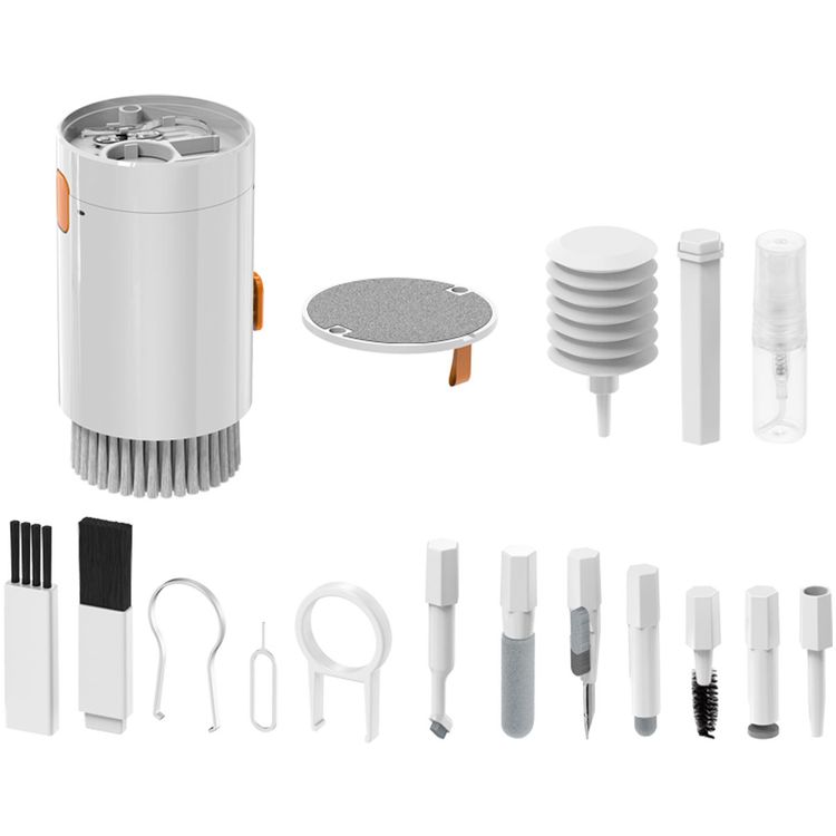 Porodo Gaming 20 in 1 White Cleaning Kit