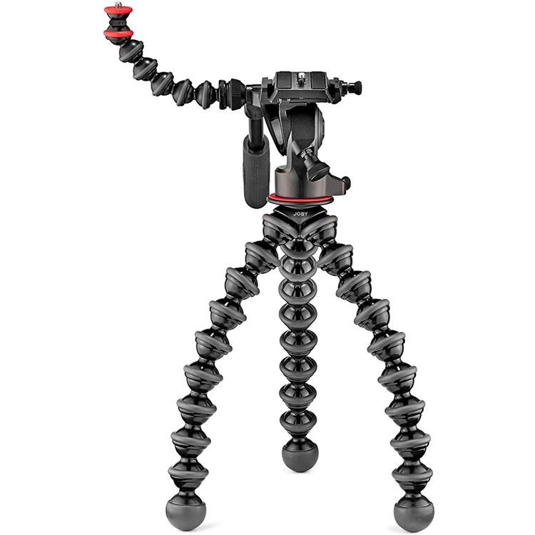 JOBY JB01561 BWW gorillapod kit Video Pro - Black