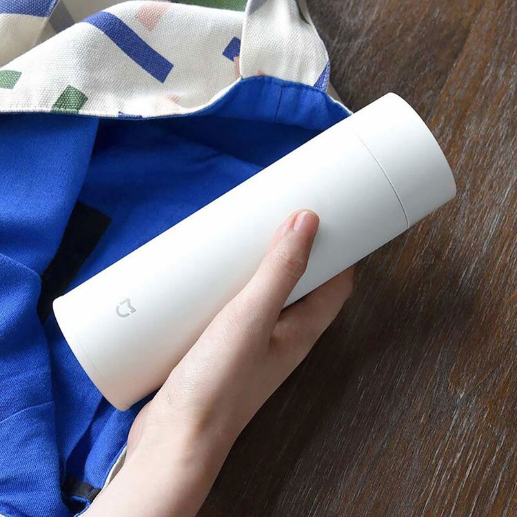 Xiaomi Mijia Mini Thermos Cup 350ML, Light Weight, Stainless Steel, Long-Acting Heat Preservation- White
