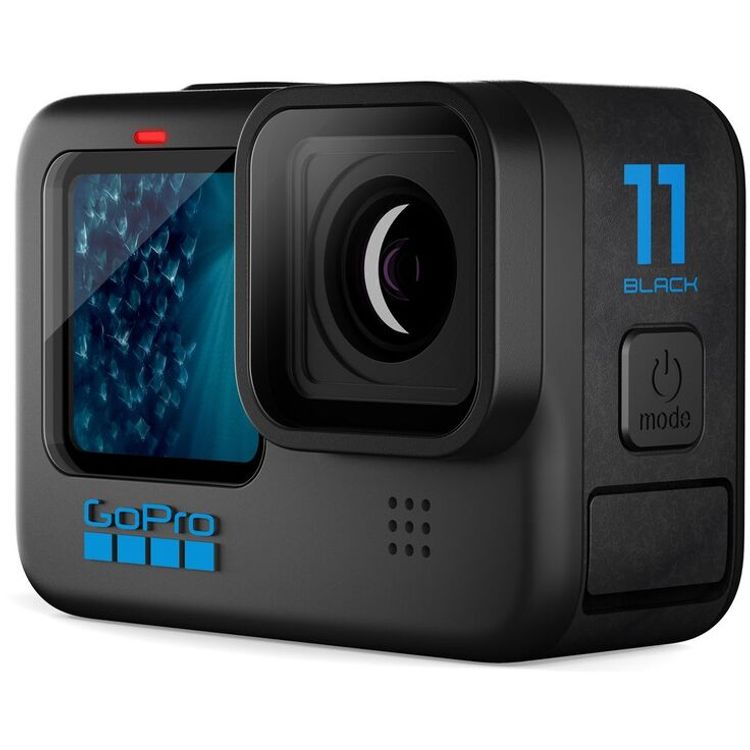 Black GoPro HERO11 - New Packaging