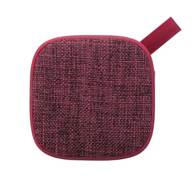 Kami Ebisu Wireless Bluetooth Speaker - Red