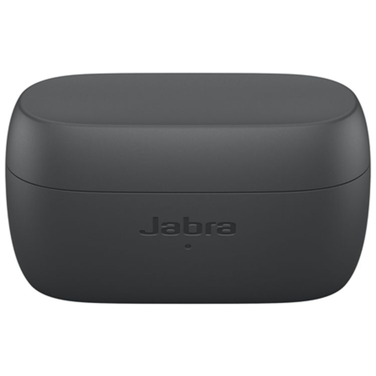 Jabra Elite 4 True Wireless Earbuds, Active Noise Cancellation, Up to 3.5 Hours Charging Time, Up to 28 Hours Battery Life, Up to 10 m Bluetooth Range - Dark Gray