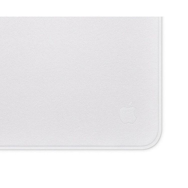 Apple Polishing Cloth  - Gray