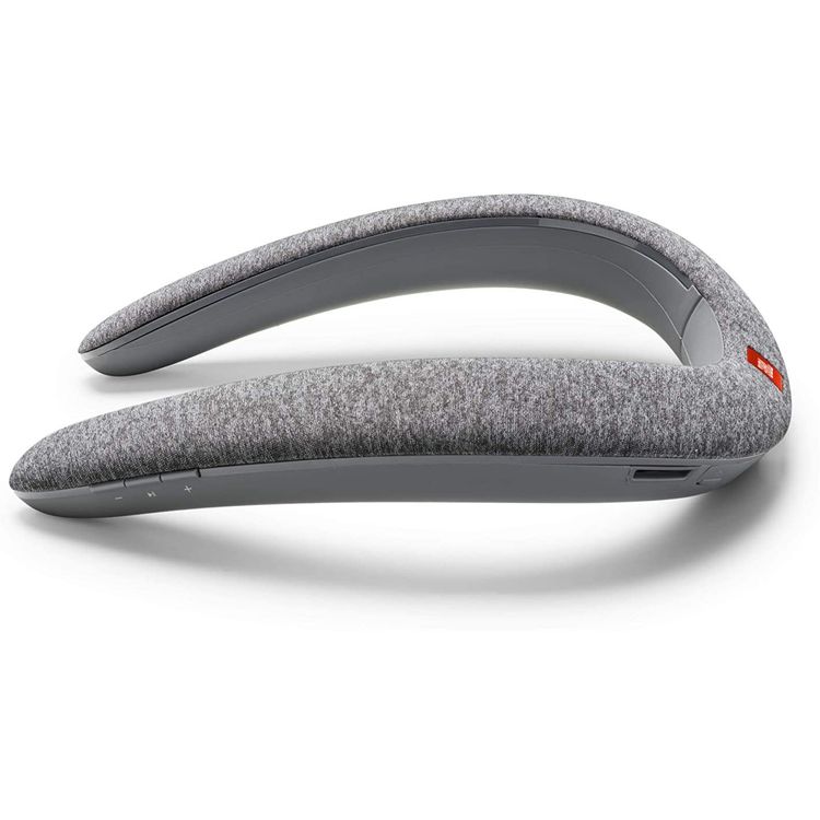 JBL Soundgear Wearable Wireless Bluetooth Speaker with Dual Mic