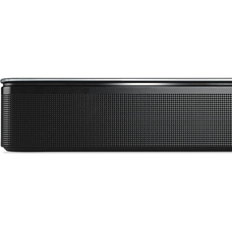 مكبر صوت لاسلكي Bose Smart Soundbar 700 مع مساعدين صوتيين - أسود