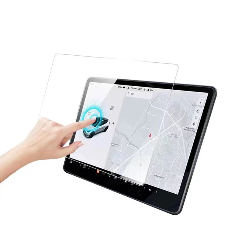Green Lion Auto Screen Protector with Applicator, 
