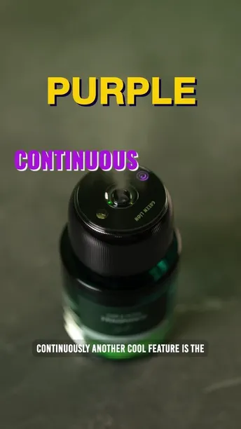 Buy Green Lion Fragrance Air Diffuser in UAE | 160ml, Type-C Charging, 300mAh Battery - Green |  (GNFRAIRDIFRGN)