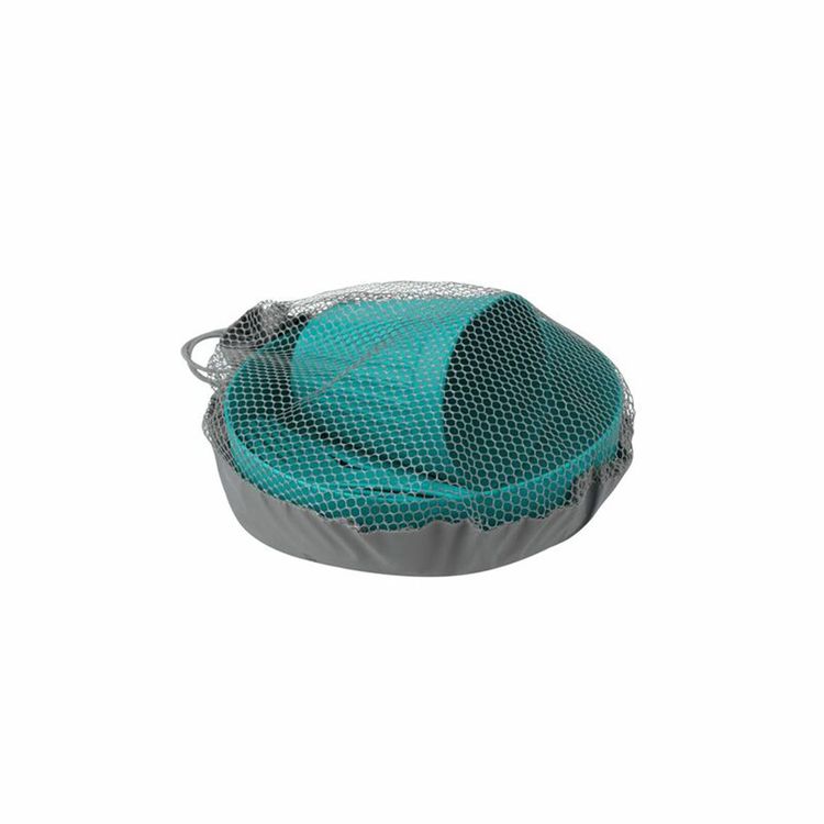 Sea To Summit Deltalight Solo Set Pacific Blue (1 Mug/1 Bowl), Dishwasher Safe - Blue