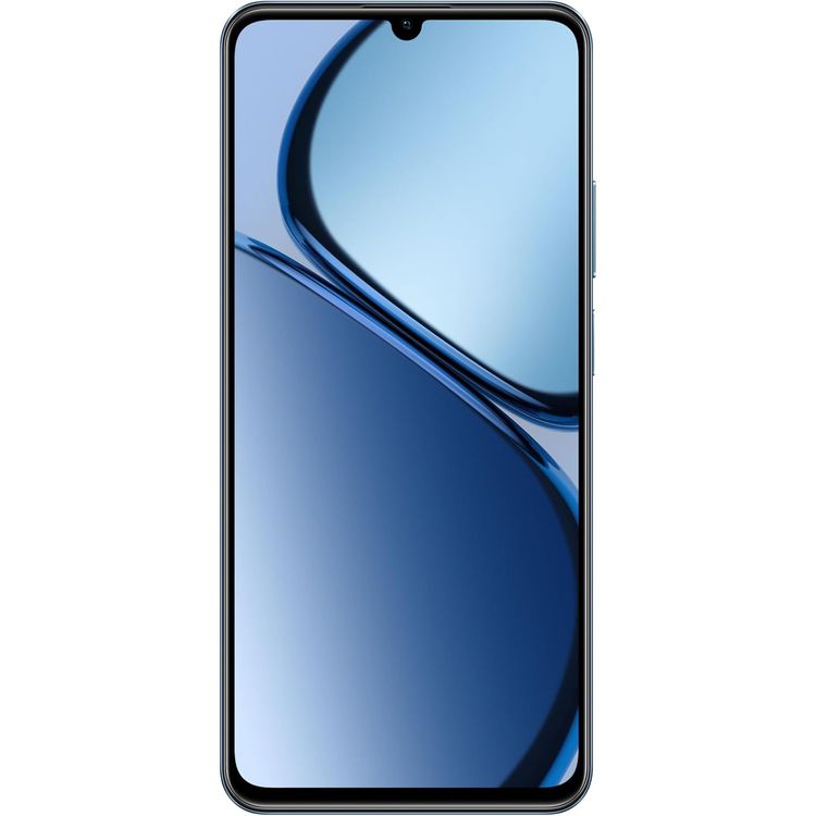 Realme C63 TRA Version, 8Gb RAM, 256GB Storage, 6.75", 50MP, Dual-SIM, Android 14, GSM, HSPA, LTE  - Leather Blue