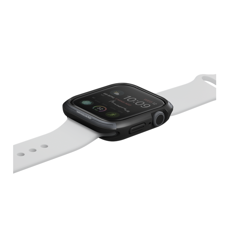 Viva Madrid Vanguard Duro Case for Apple Watch 45mm - Gunmetal