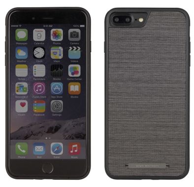 iPhone7 Cases Viva Madrid VIVA-IP7BC-ATLBLK Atleta Back iPhone7 Cases - Black