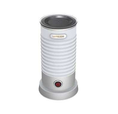 LePresso Hot & Cold Milk Frother, Portable & Lightweight ...