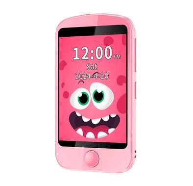 Porodo Kids 4G Smart Phone, 700mAh Battery Capacity, 24 H...