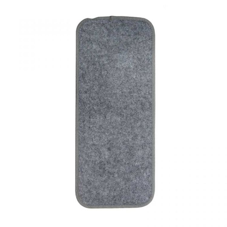 RoadPower Car Floor Mats - Gray
