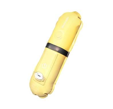 Porodo Inflatable Outdoor Magnetic Tube Light with Warm &...