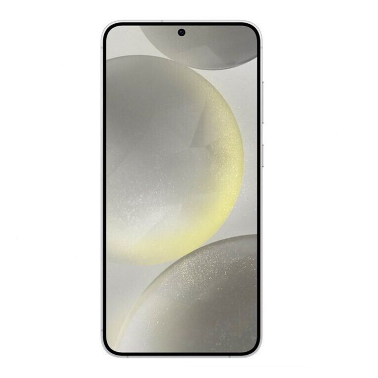 Samsung Galaxy S24+ Smartphone with 5G Network Technology, 6.7" Dynamic AMOLED 2x Display, 12GB RAM, 256GB Capacity, 50MP Camera Resolution, Deca-Core Processor, Dual eSim, Long-lasting Battery - Marble Gray