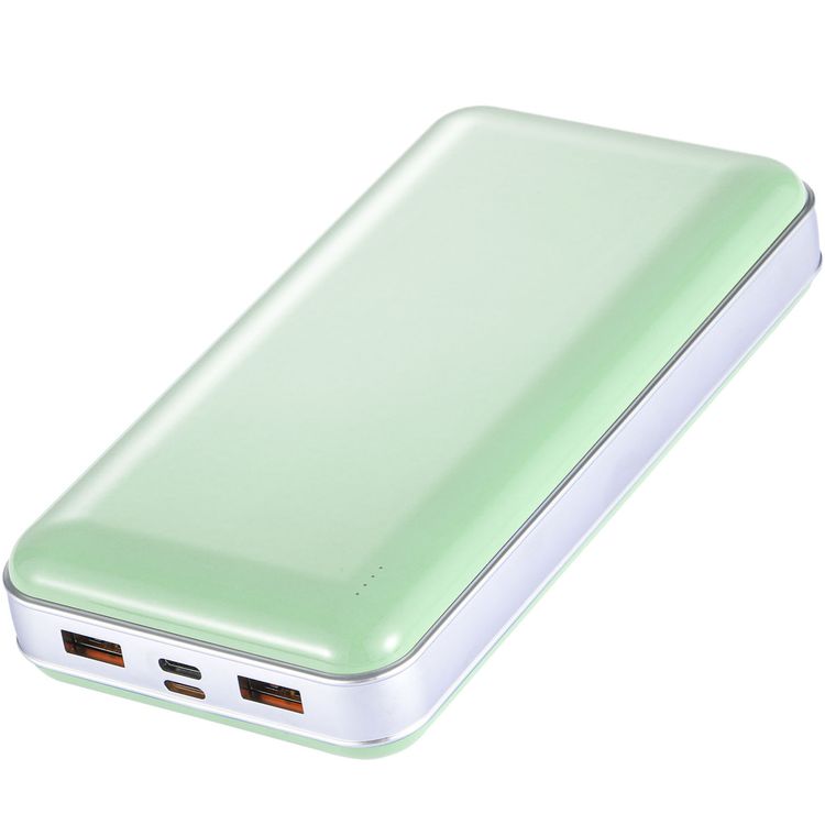 Porodo 30000mAh Power Bank With Type-C &  Lightning Input