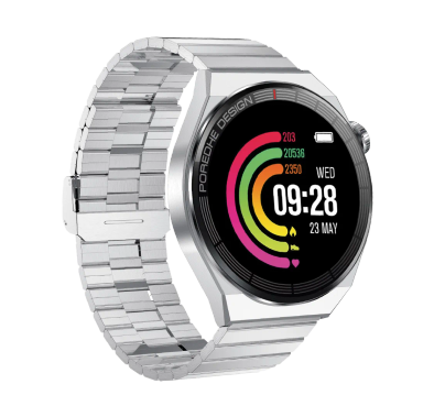 PAWA Opulent Series Smart Watch - Black