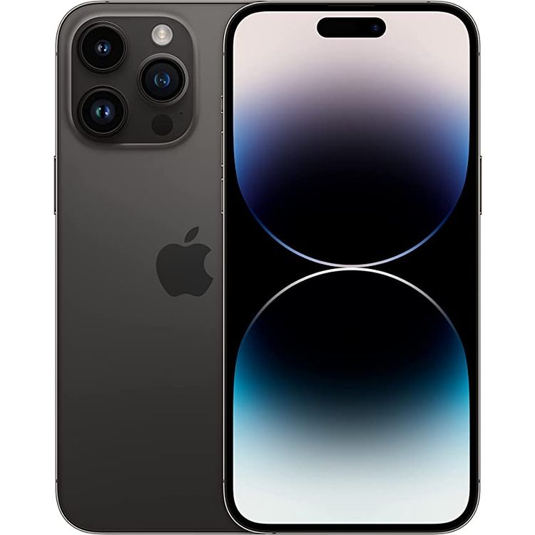 Apple iPhone 14 Pro Max スペースブラック 1TB 中国版 Apple iPhone 14 Pro Max | Space Black | 1TB (MQC23AA/A)