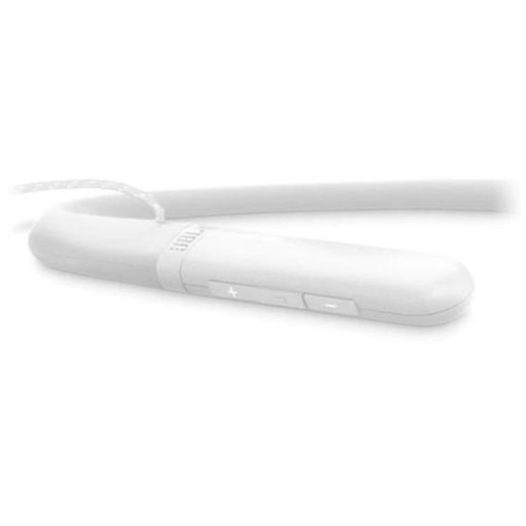 JBL LIVE 220BT سماعات أذن بلوتوث لاسلكية قوية الجهير للرقبة مع 10 ساعات من وقت اللعب مع ميكروفون ، مكالمات بدون استخدام اليدين مع مساعد صوت ، شريط رقبة مريح طوال اليوم ، وسادات مغناطيسية