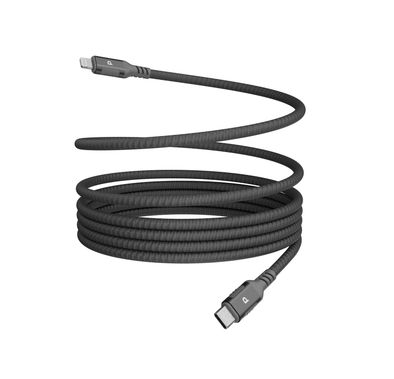 كابل باورولوجي ماج لينك ويف من USB-C إلى لايتنينج مع قدرة...