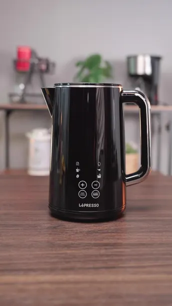 Shop LePresso 2200W 1.7L Smart Electric Kettle App & Touch Control  (LPTPSKBK)