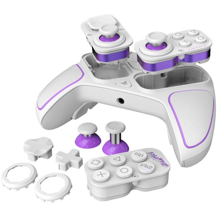 PDP Victrix Pro Bfg Wireless Controller - White