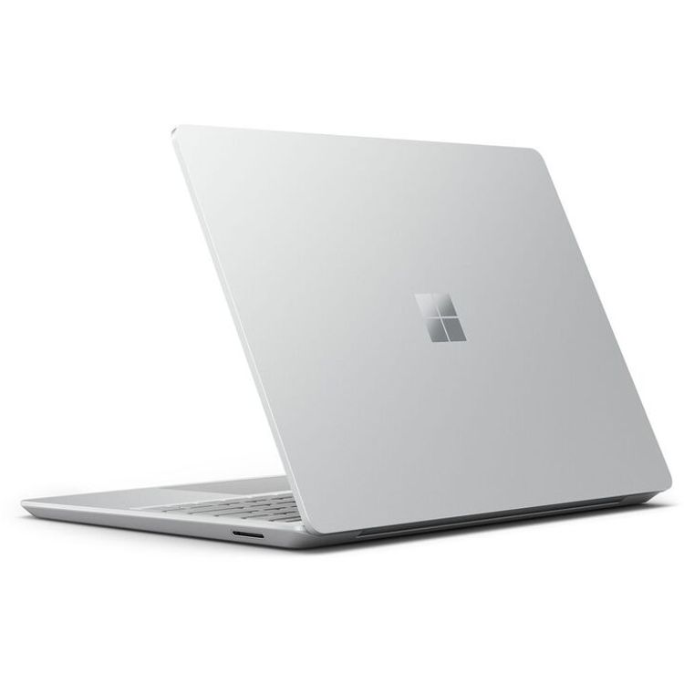 Microsoft Surface Laptop Go 3  i5-1235U, 16GB, 256GB SSD, Intel Iris Xe Graphics, 12.4 PixelSense (1536x1024), Windows 11 Home - Platinum