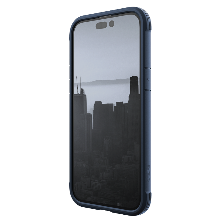 X-Doria Raptic Shield - iPhone 14 Pro Max - Marine Blue