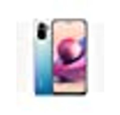 Redmi Note 10s Dual SIM Ocean Blue 8GB RAM 128GB 4G LTE - Global Version - Blue