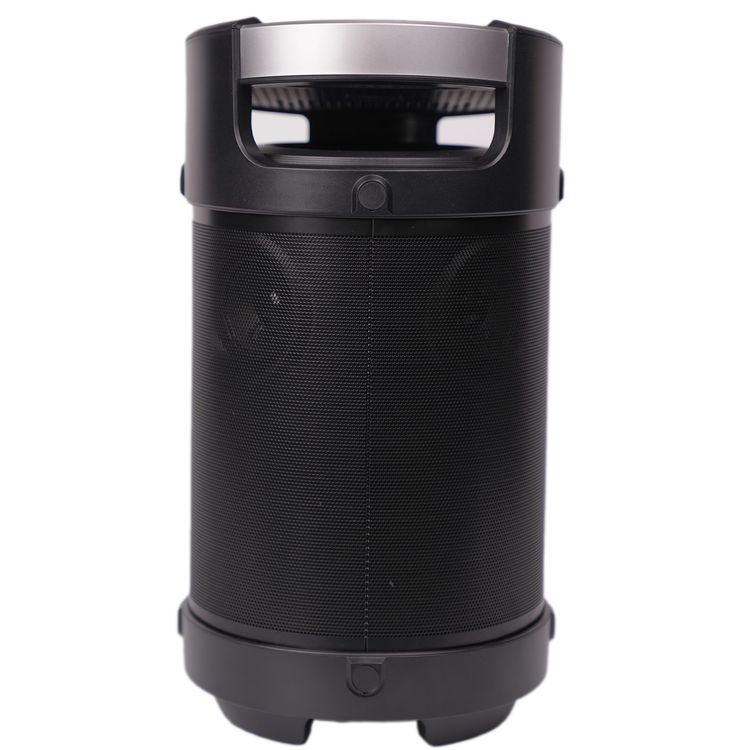Porodo Soundtec Capsule Speaker - Silver