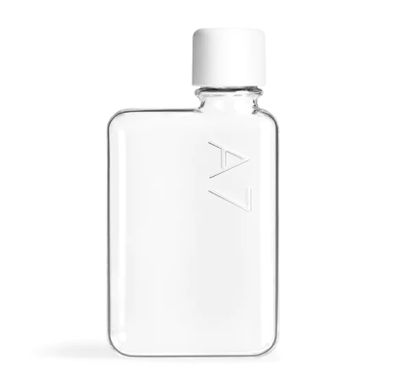 A7 Memobottle 180ml - Clear