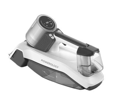 Powerology Cordless Spot Cleaner, 500ml Capacity, 60W, 80...