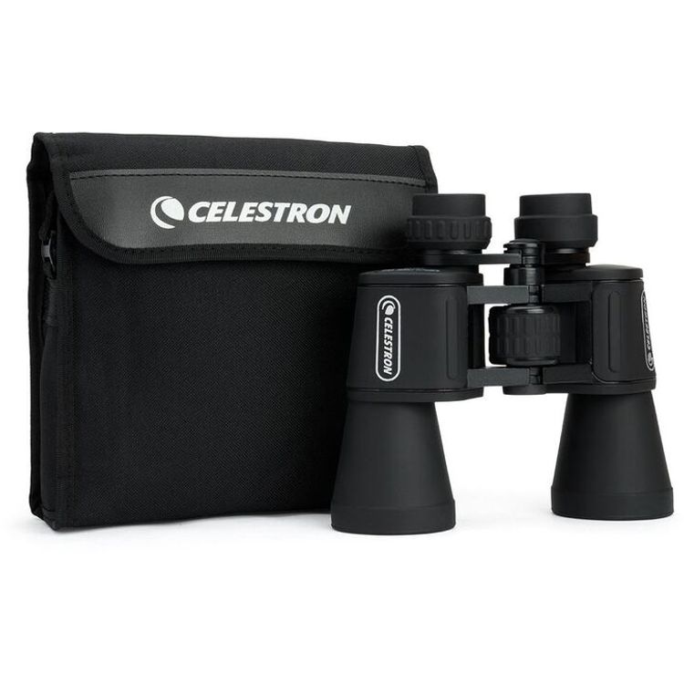 Upclose G2 20X50 Binocular | Celestron | - Black