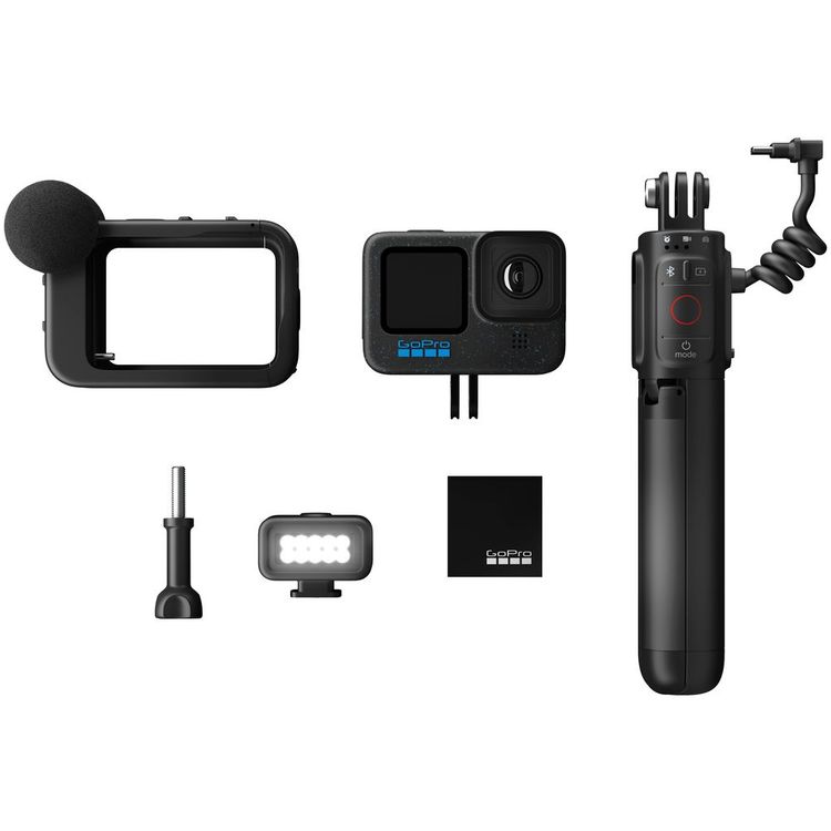 HERO11 GoPro Black Action Camera - Creator Edition