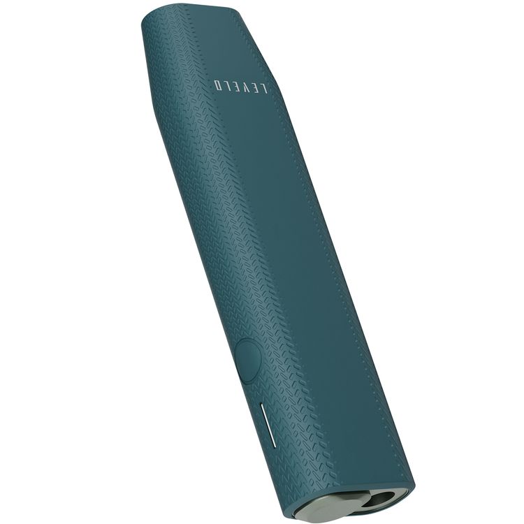 Levelo Nara Silicone Case for IQOS Iluma One 2023 - Green