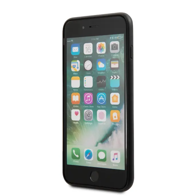 Ferrari Urban Hard Case for iPhone 8 / 7 Plus - Red