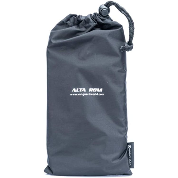 Vanguard Alta Rain Cover , Alta RCM for Camera Medium Size  - Black