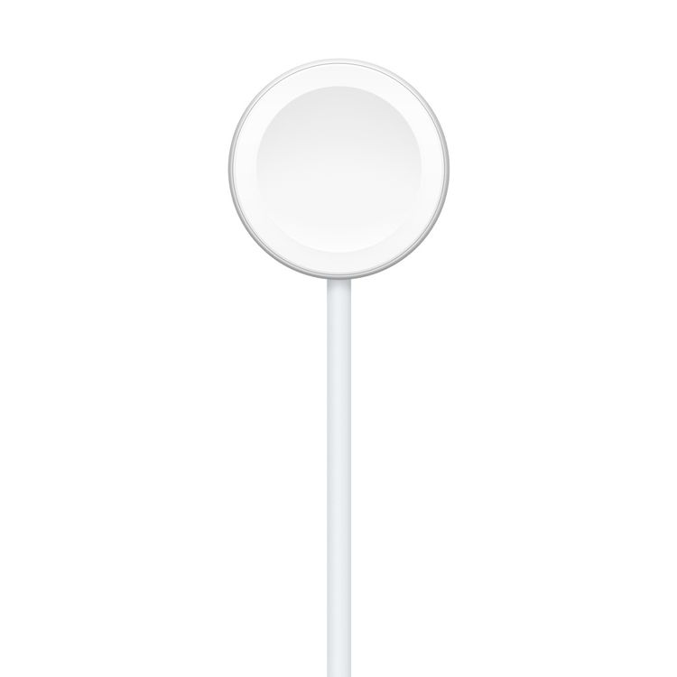 Apple Watch Magnetic Charger to USB-C Cable (1 m) - White