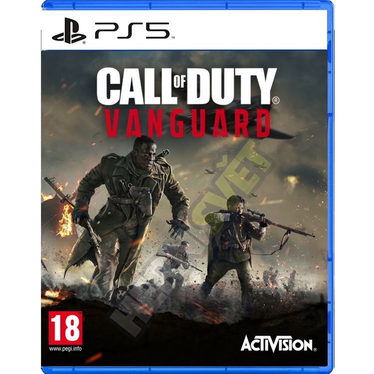 Call of Duty: Vanguard (PS5)