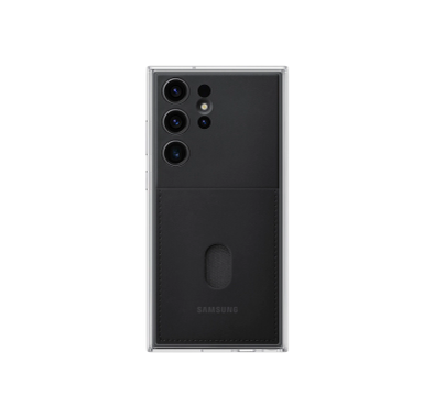 Samsung Galaxy S23 Ultra Frame Case - Black