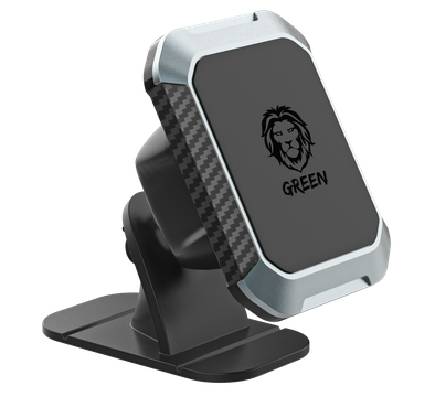 Green Lion Magnetic Car Phone Holder, Compatible with All...