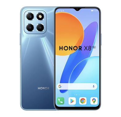 Honor X8 6GB RAM 128GB Dual SIM