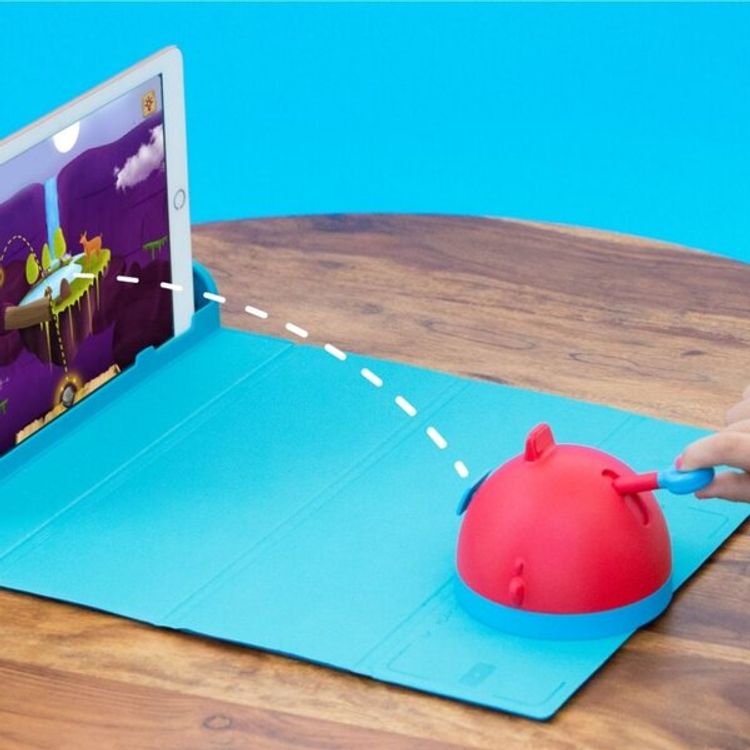 Shifu Plugo Slingshot - Fun Catapult Kit - 5-10 Years Educational S.T.E.M. Toy Puzzles Kit - Interactive AR Games - Learning Toys Suitable for Boys & Girls Gift (App Based)